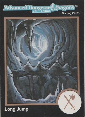 1992 AD&D 2nd Ed. Card 052